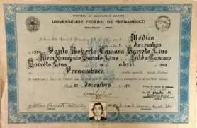 Dr. Paulo Roberto Barreto Lins